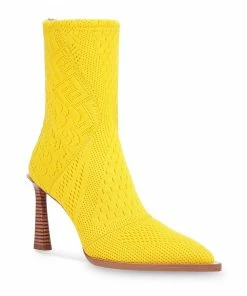 Fendi FFrame jacquard pointed-toe ankle boots