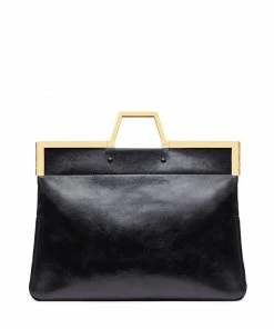 Fendi large Shopping Flap tote bag