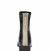 Fendi FFrame pointed toe ankle boots