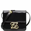 Fendi Karligraphy shoulder bag
