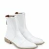Cheapest β€οΈ Fendi FFrame ankle π₯Ύ boots of women π 9 Fendi FFrame ankle boots