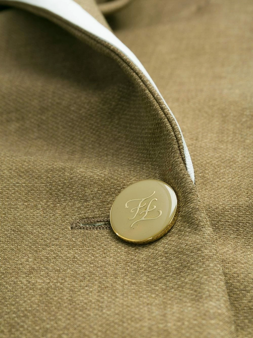 Flash Sale β Fendi Straight cut jacket fitted jackets of women π₯° 8 Fendi straight-cut jacket