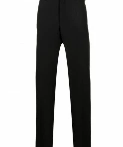 Fendi FF jacquard tailored trousers