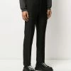 Fendi FF jacquard tailored trousers