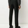 Fendi FF jacquard tailored trousers