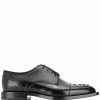 Fendi Karligraphy Derby shoes