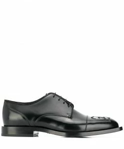 Fendi Karligraphy Derby shoes