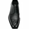 Fendi Karligraphy Derby shoes
