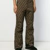 Fendi FF-logo ski trousers