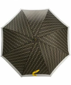 Fendi FF motif umbrella