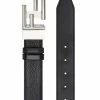 Best deal π Fendi Reversible logo buckle belt belts of men β 5 Fendi reversible logo buckle belt
