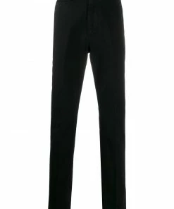 Fendi straight-leg chinos