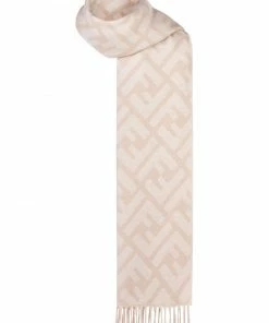 Fendi monogram scarf