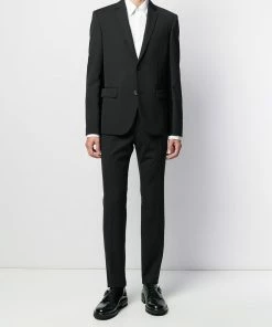 Fendi FF monogram logo shirt