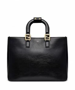 Fendi medium FF tote