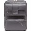 Fendi Baguette cut out backpack