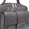 Fendi Baguette cut out backpack