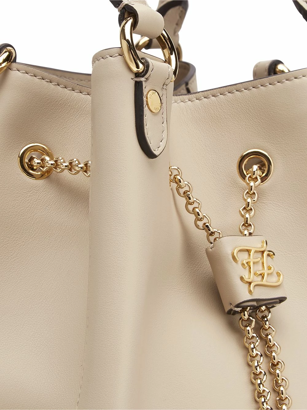 Budget π Fendi Karligraphy drawstring bucket tote bucket bags of women π 5 Fendi Karligraphy drawstring bucket tote