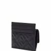 Fendi FF Pattern card case