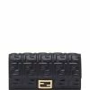 Fendi Baguette continental wallet
