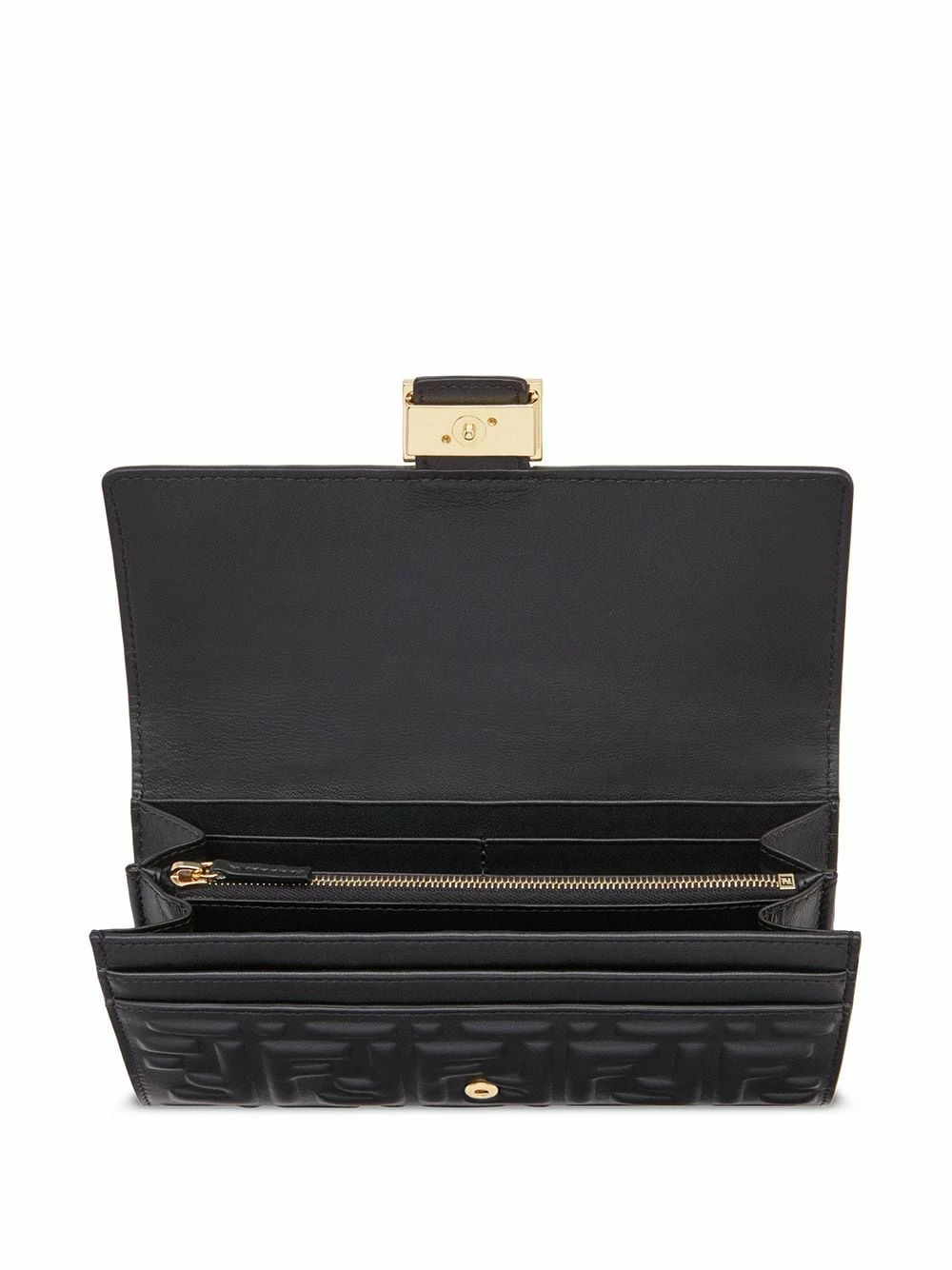 Deals 𧨠Fendi Baguette continental wallet wallets & purses of women π― 5 Fendi Baguette continental wallet