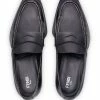 Fendi FF motif loafers