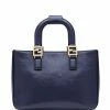 Fendi small FF tote