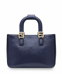 Fendi small FF tote