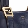 Fendi small FF tote
