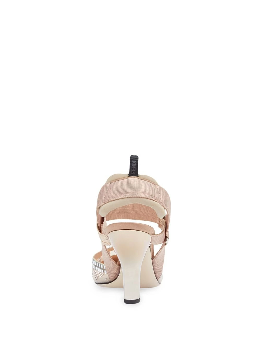 Buy 😀 Fendi Colibrì embellished FF motif slingback pumps of women 😀 5 Fendi Colibrì embellished FF motif slingback pumps