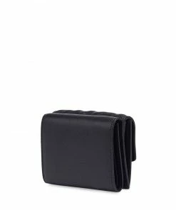 Fendi monogram pattern wallet