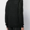 Fendi FF pattern crew neck jumper