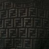 Fendi FF pattern crew neck jumper