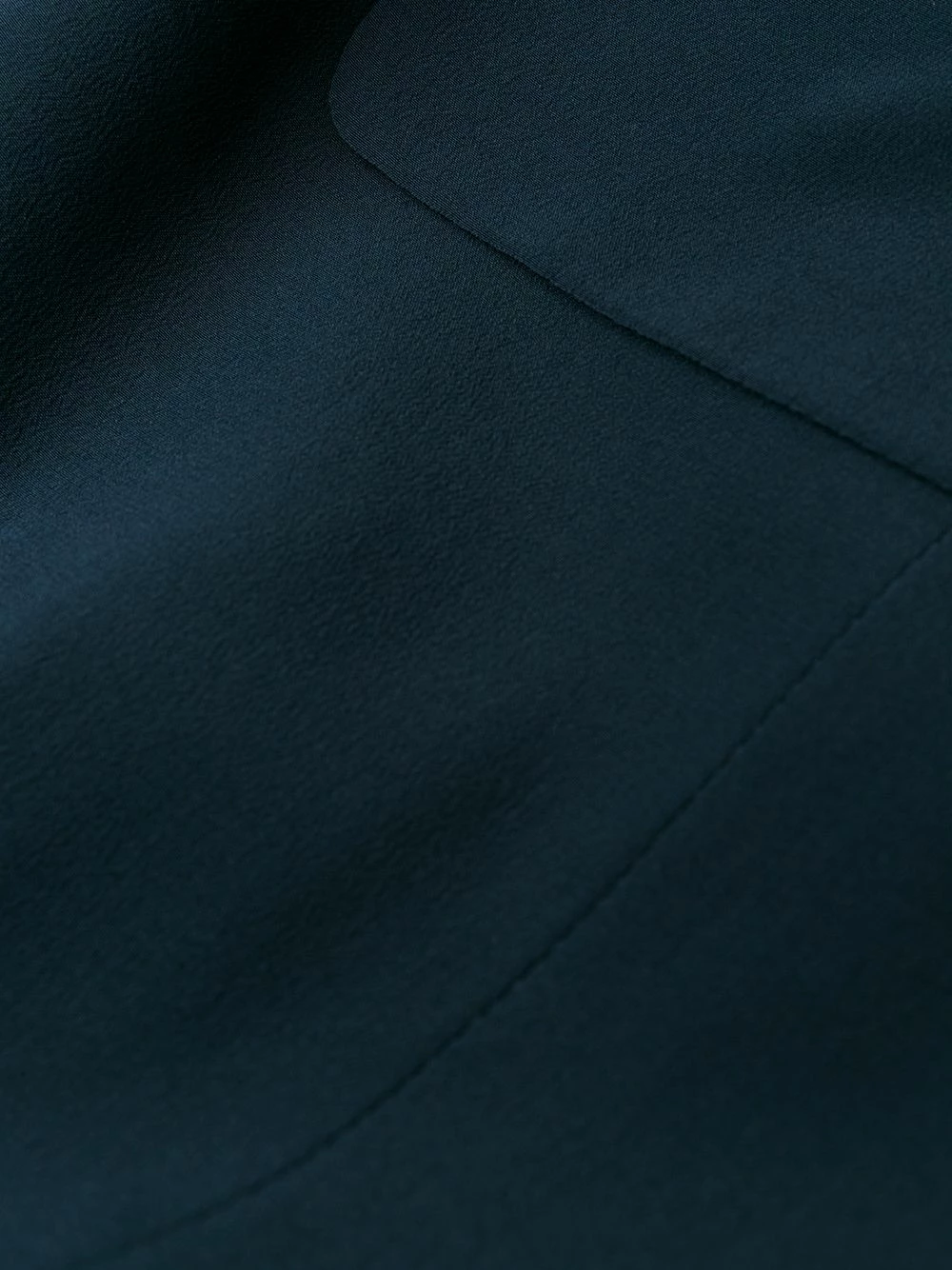 Outlet π Fendi Silk off centred buttoned blazer blazers of women π₯ 9 Fendi silk off-centred buttoned blazer