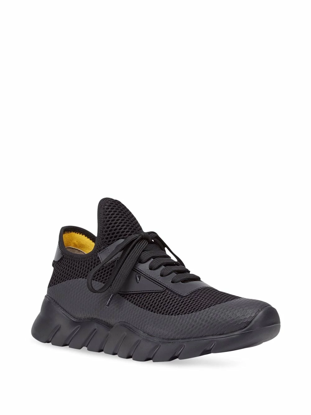 Budget π Fendi Mesh low top π sneakers low-tops of men π₯° 4 Fendi mesh low-top sneakers