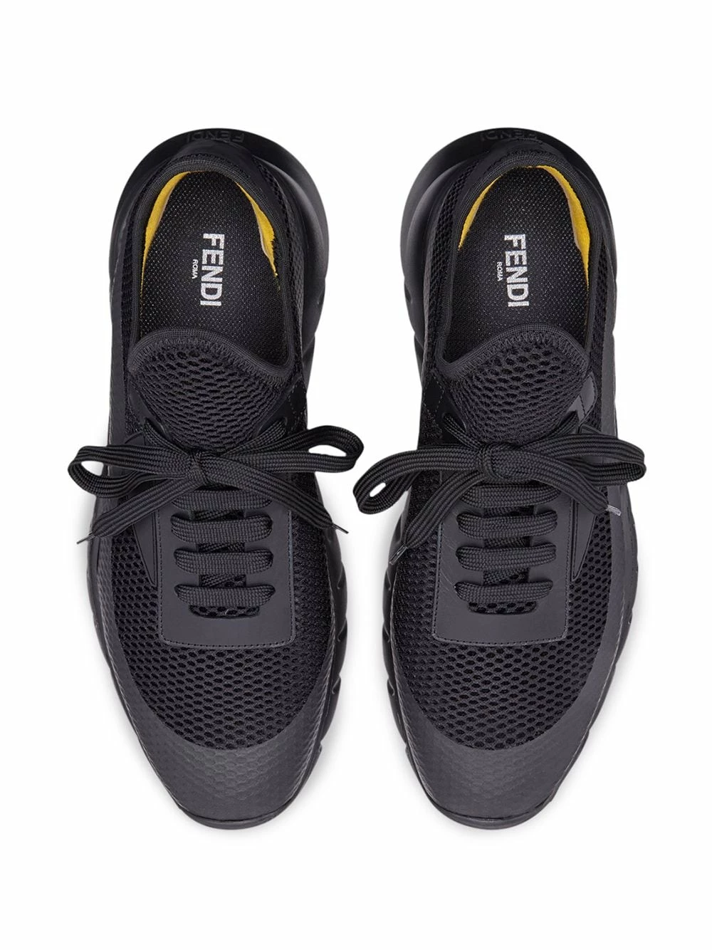 Budget π Fendi Mesh low top π sneakers low-tops of men π₯° 6 Fendi mesh low-top sneakers