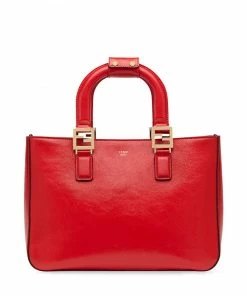 Fendi small FF Gloria tote