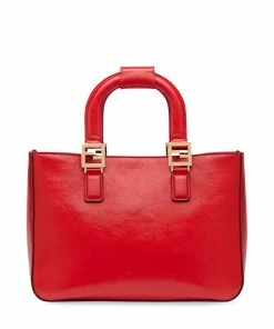 Fendi small FF Gloria tote