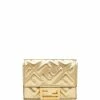 Fendi small tri-fold Baguette wallet