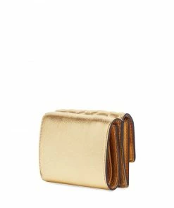 Fendi small tri-fold Baguette wallet