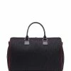 Fendi FF motif travel bag