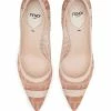 Fendi Colibrì FF motif mesh pumps