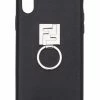 Fendi FF ring iPhone X case
