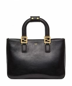 Fendi FF small tote bag