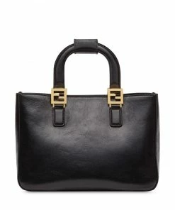 Fendi FF small tote bag