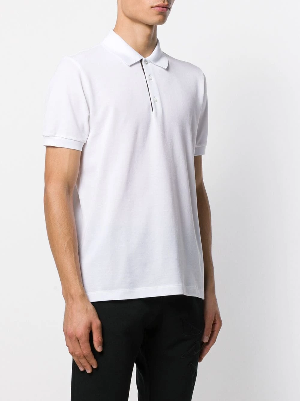 Top 10 โ Fendi Piquรฉ polo ๐ shirt polo ๐ shirts of men ๐ 5 Fendi piquรฉ polo shirt