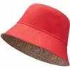 Best reviews of π Fendi Reversible FF motif bucket hat hats of men 𧨠7 Fendi reversible FF motif bucket hat
