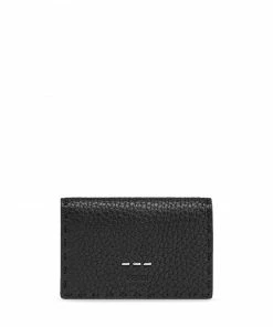 Fendi foldover cardholder