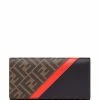 Fendi continental wallet