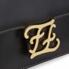 Fendi small Karligraphy shoulder bag